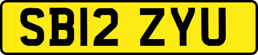 SB12ZYU