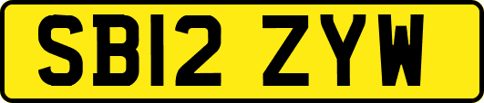 SB12ZYW