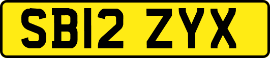SB12ZYX