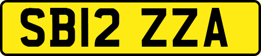 SB12ZZA