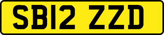 SB12ZZD