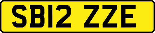SB12ZZE