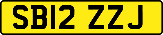SB12ZZJ