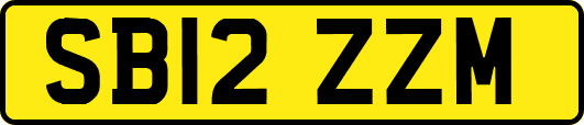 SB12ZZM