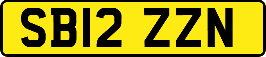 SB12ZZN