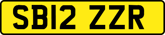 SB12ZZR