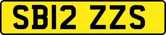 SB12ZZS