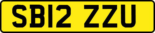 SB12ZZU