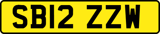 SB12ZZW
