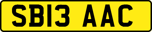 SB13AAC