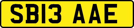 SB13AAE