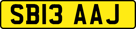 SB13AAJ