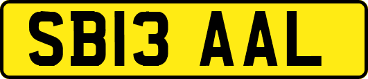 SB13AAL
