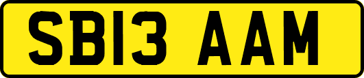SB13AAM
