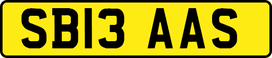 SB13AAS