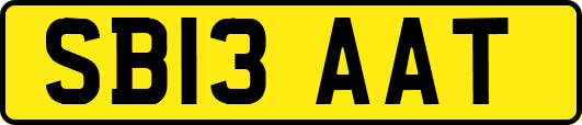 SB13AAT
