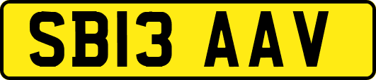 SB13AAV
