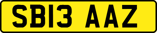 SB13AAZ