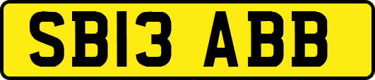 SB13ABB