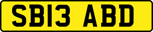 SB13ABD