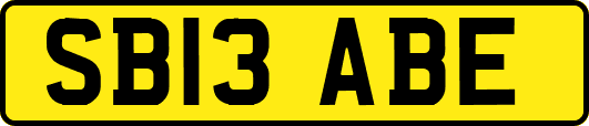 SB13ABE