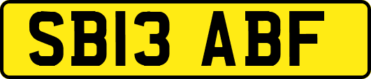 SB13ABF
