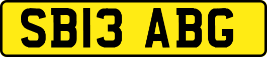 SB13ABG