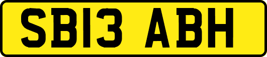 SB13ABH