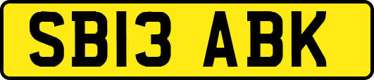 SB13ABK
