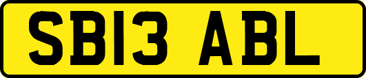 SB13ABL