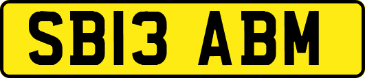 SB13ABM