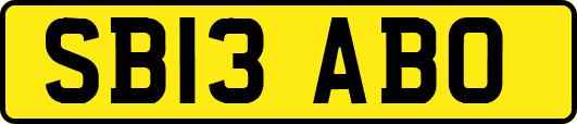 SB13ABO