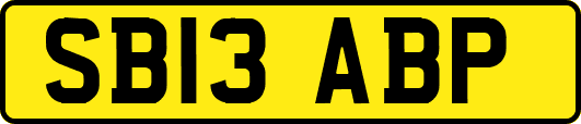 SB13ABP