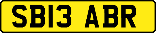 SB13ABR