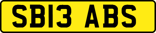 SB13ABS