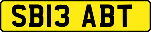 SB13ABT