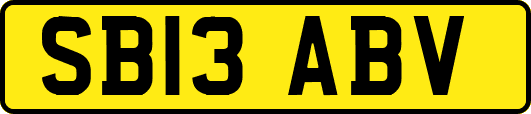 SB13ABV