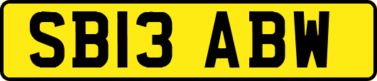 SB13ABW