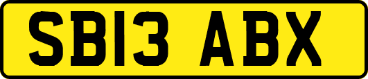SB13ABX