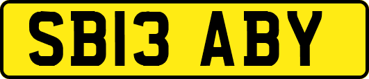 SB13ABY