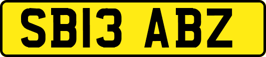 SB13ABZ