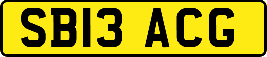 SB13ACG