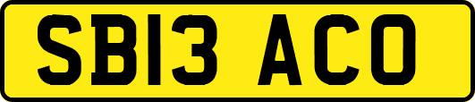 SB13ACO