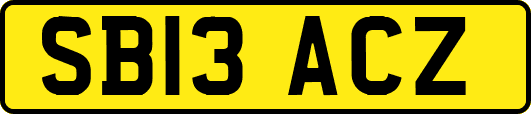 SB13ACZ
