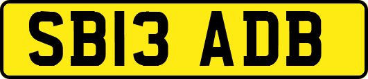 SB13ADB