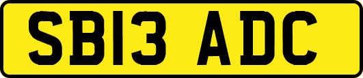 SB13ADC