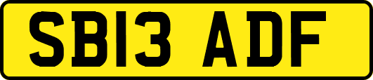 SB13ADF