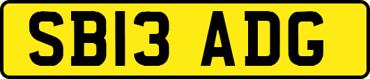 SB13ADG