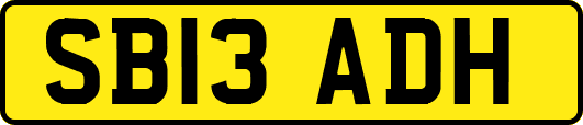 SB13ADH