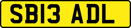 SB13ADL